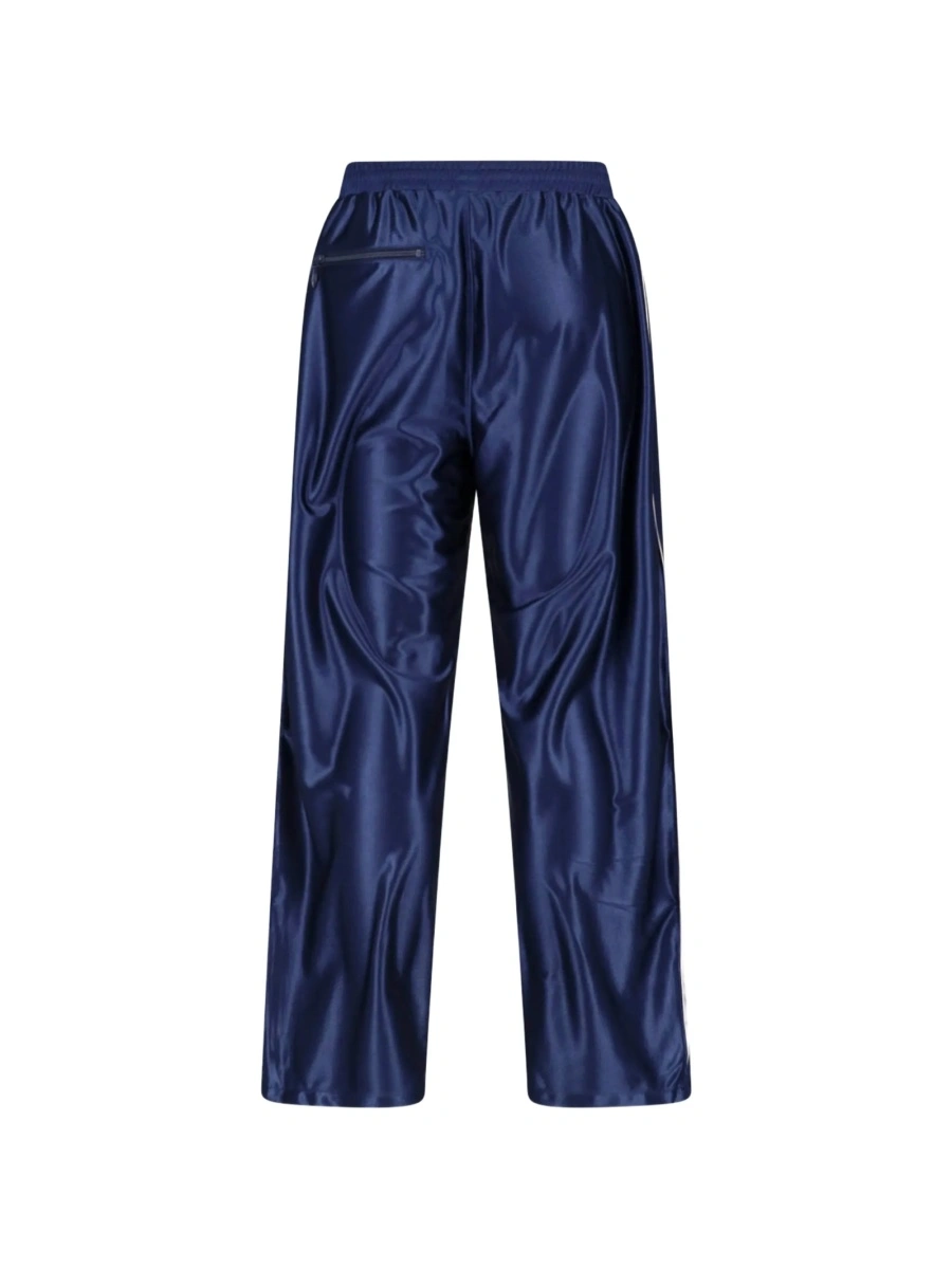 Pantaloni de trening NEEDLES albastri - Img 3