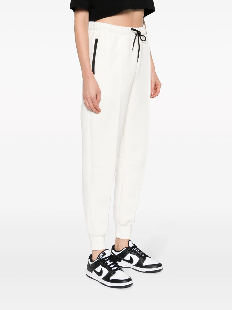 Pantaloni de trening Nike neutri din bumbac si polyester - Img 3