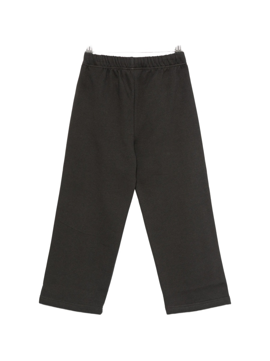 Pantaloni de trening Palm Angels negri - Img 2