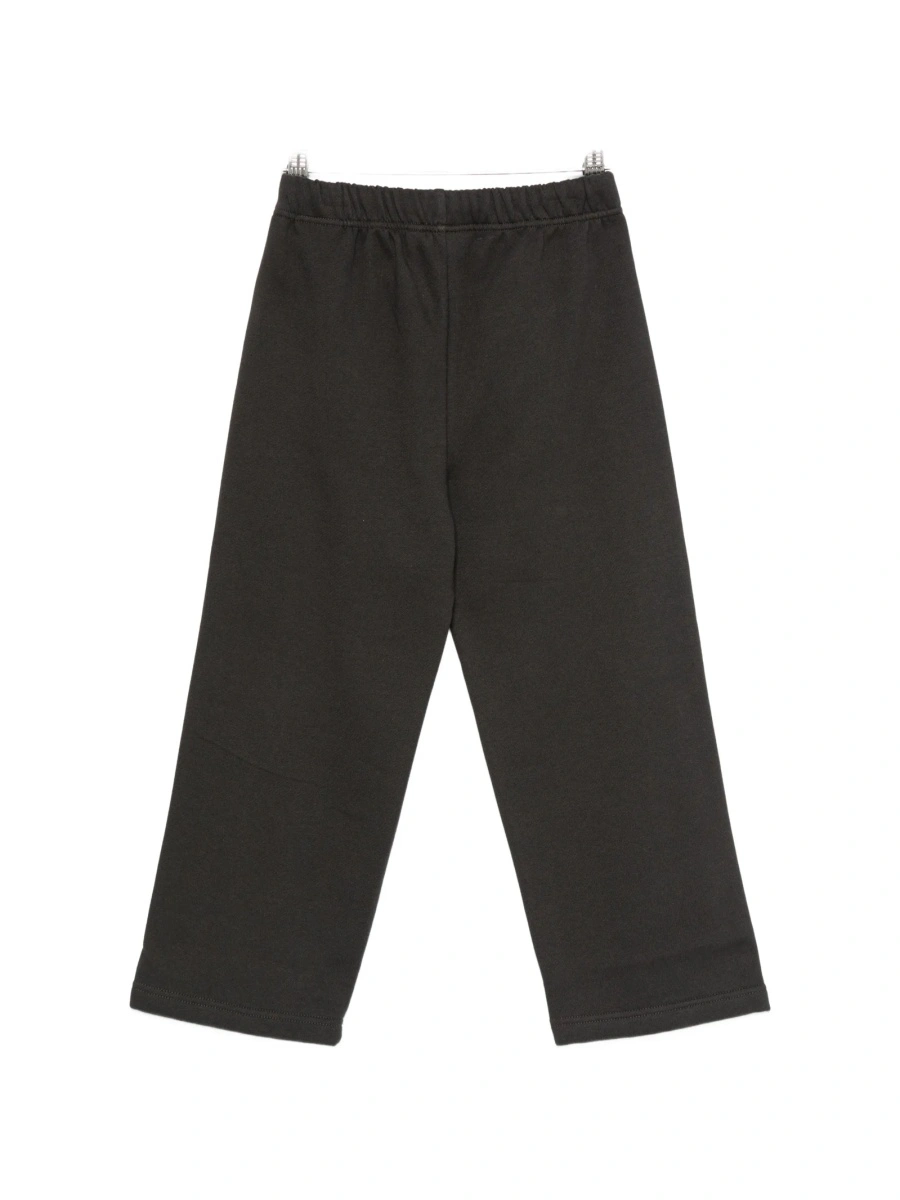 Pantaloni de trening Palm Angels negri - Img 2
