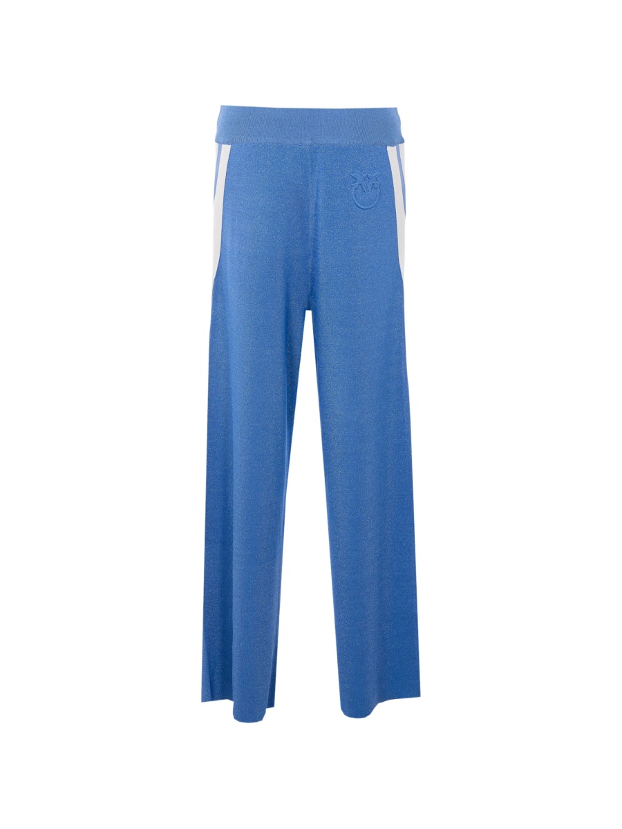 Pantaloni de trening Pinko albastri - Img 2