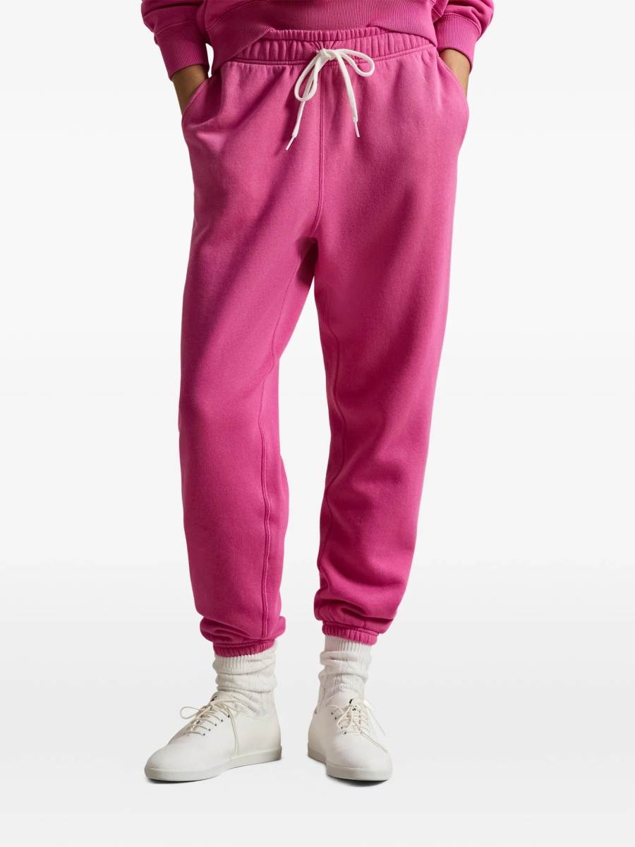 Pantaloni de trening Ralph Lauren roz - Img 3