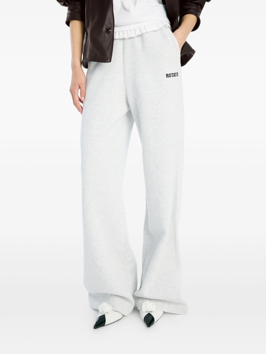 Pantaloni de trening ROTATE Birger Christensen maro - Img 4