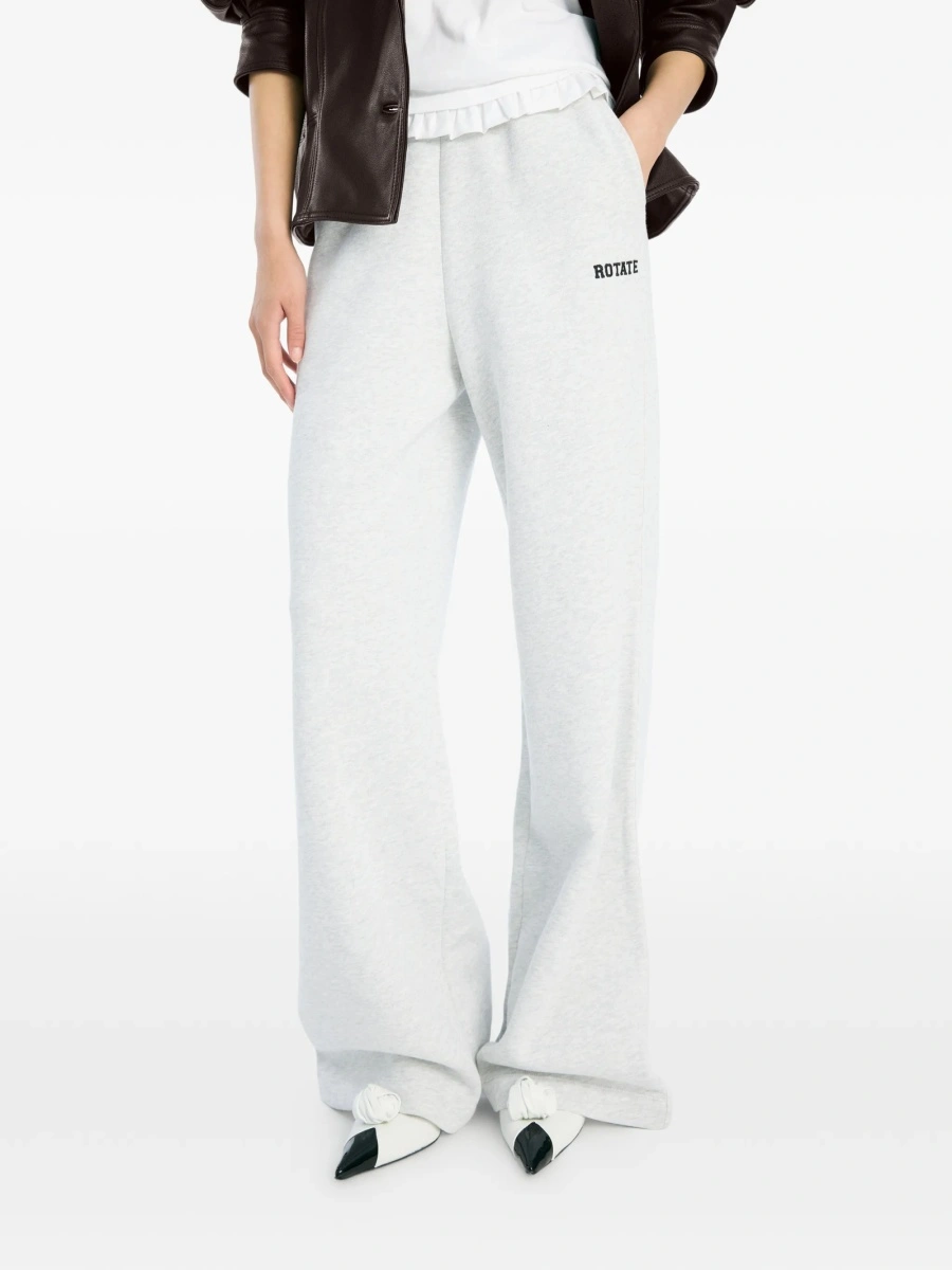Pantaloni de trening ROTATE Birger Christensen maro - Img 4