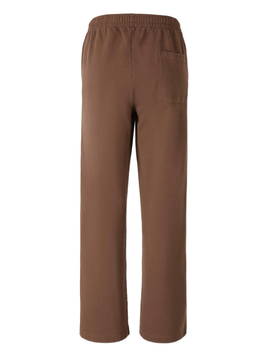 Pantaloni de trening SPORTY &amp; RICH maro - Img 2