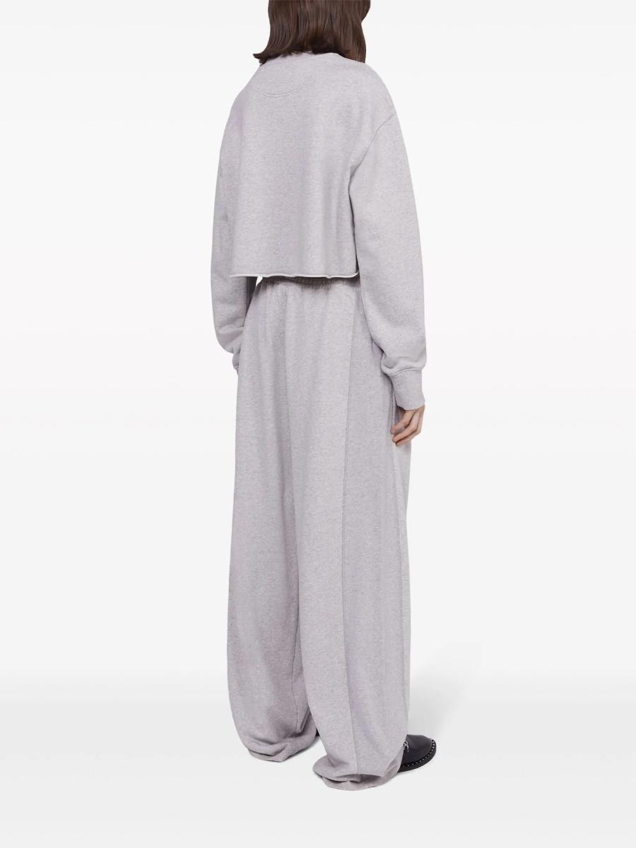 Pantaloni de trening Stella McCartney gri - Img 3