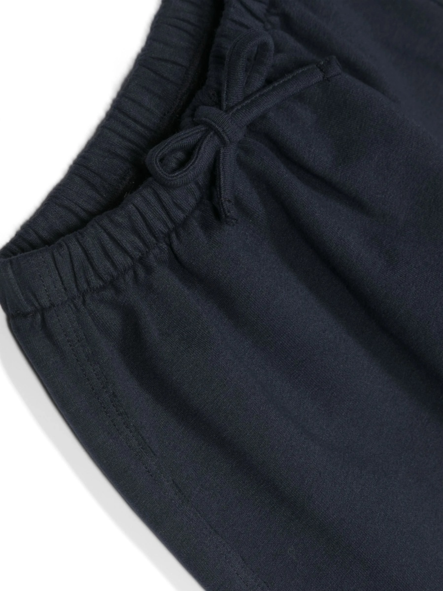 Pantaloni de trening TEDDY &amp; MINOU albastri - Img 3