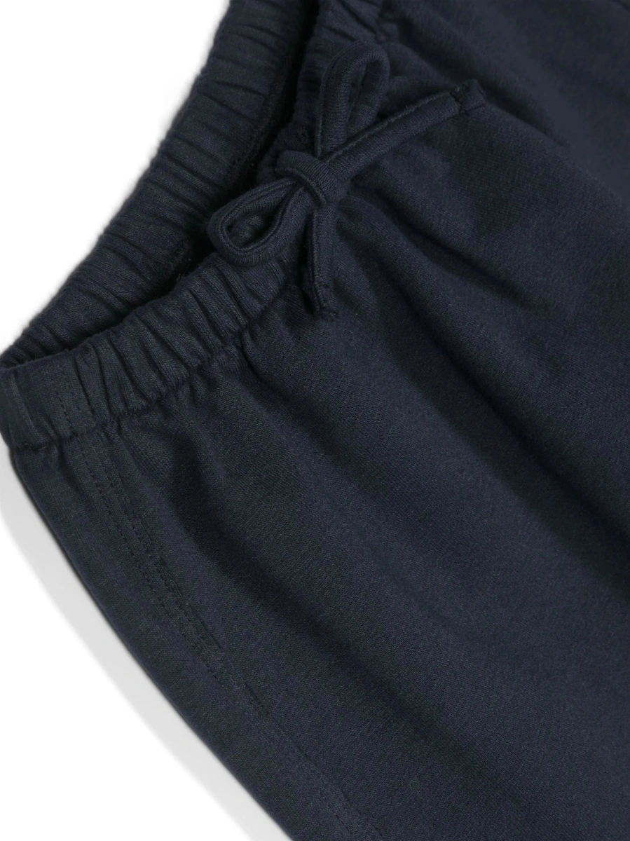 Pantaloni de trening TEDDY &amp; MINOU albastri - Img 3