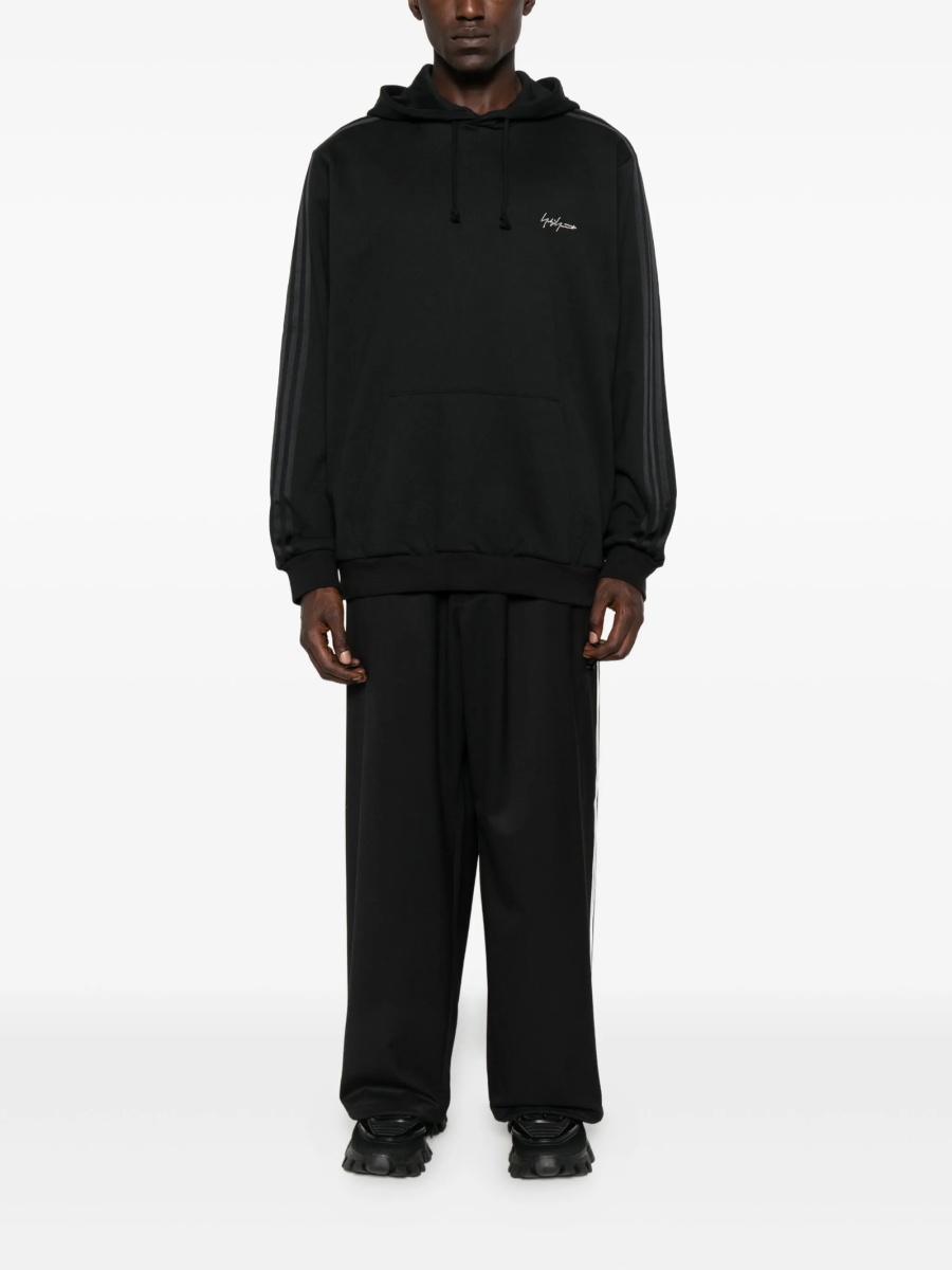 Pantaloni de trening Y-3 negri - Img 2