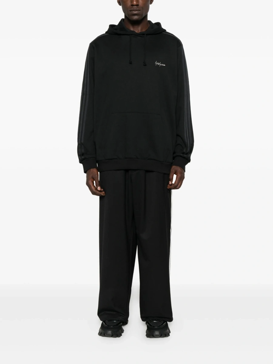 Pantaloni de trening Y-3 negri - Img 2
