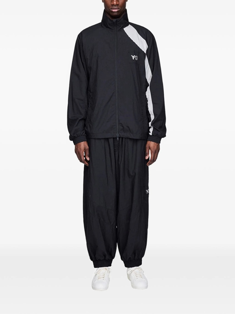 Pantaloni de trening Y-3 negri - Img 2