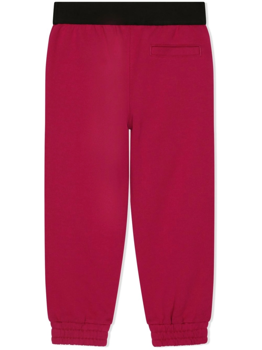 Pantaloni Dolce &amp; Gabbana rosii - Img 2