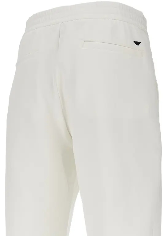 Pantaloni Double jersey sweatpants - Img 4