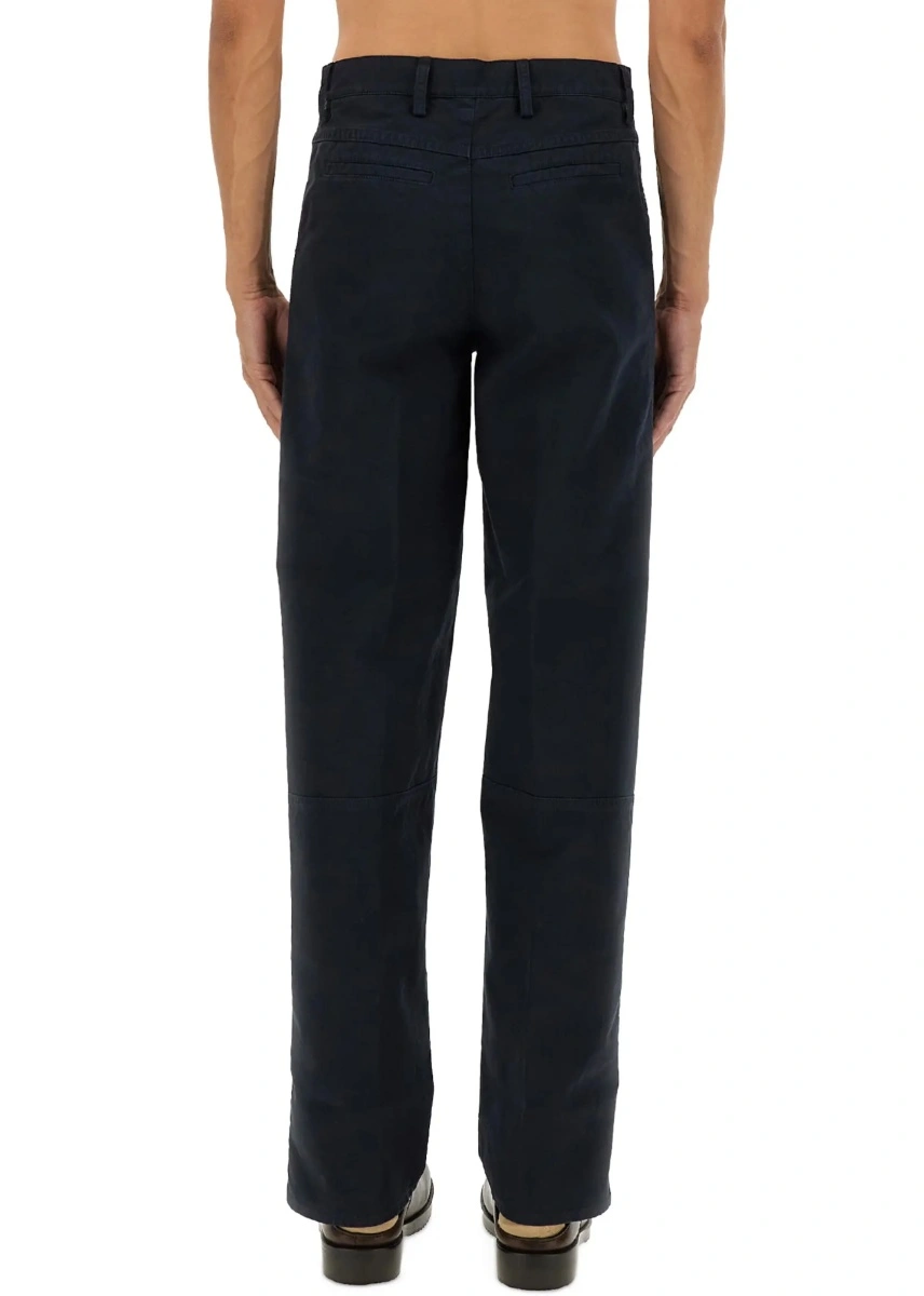 Pantaloni Double Zipper Pants - Img 3