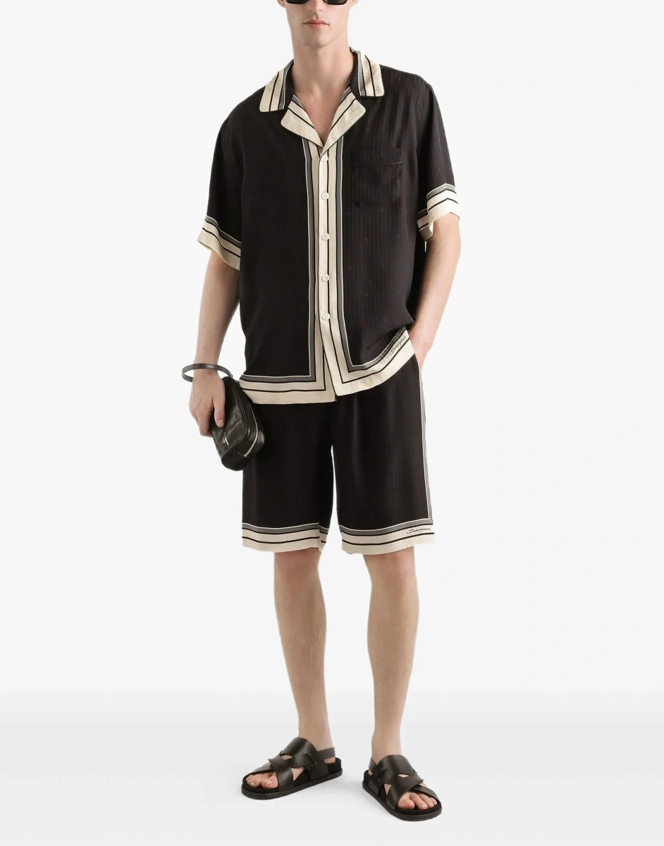 Pantaloni Drawstring Shorts - Img 4