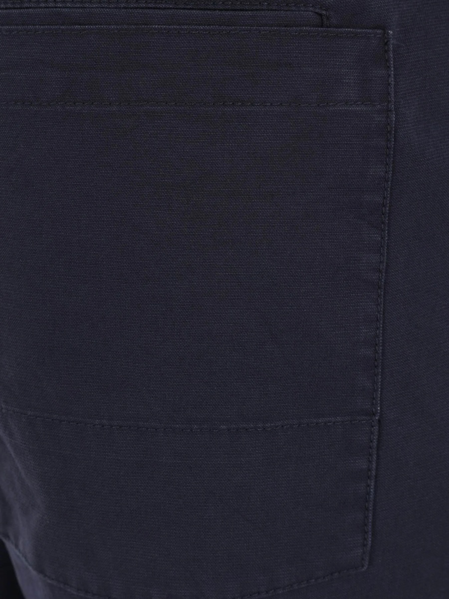 Pantaloni drepti Aspesi albastri - Img 4