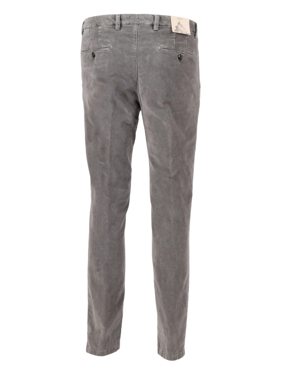 Pantaloni drepti Briglia gri - Img 2
