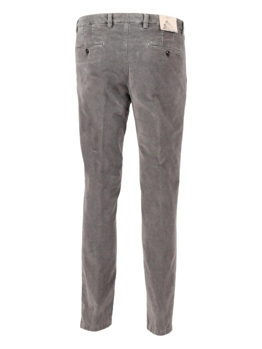 Pantaloni drepti Briglia gri - Img 2