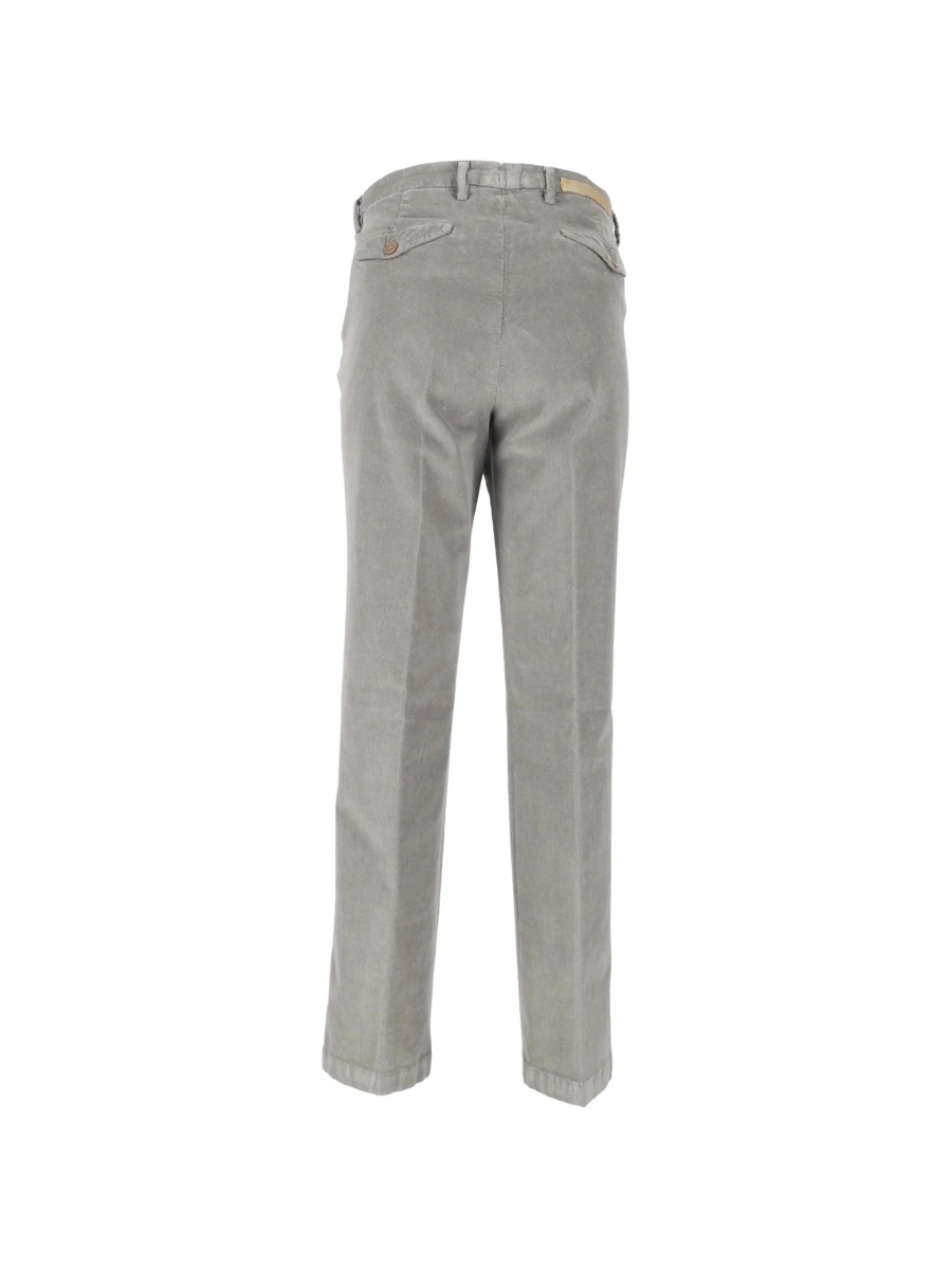 Pantaloni drepti Briglia gri - Img 4