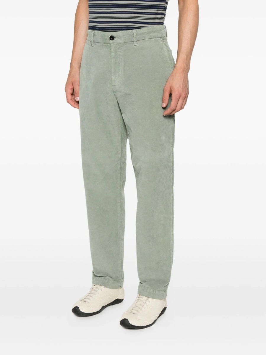 Pantaloni drepti C.P. Company verzi - Img 3
