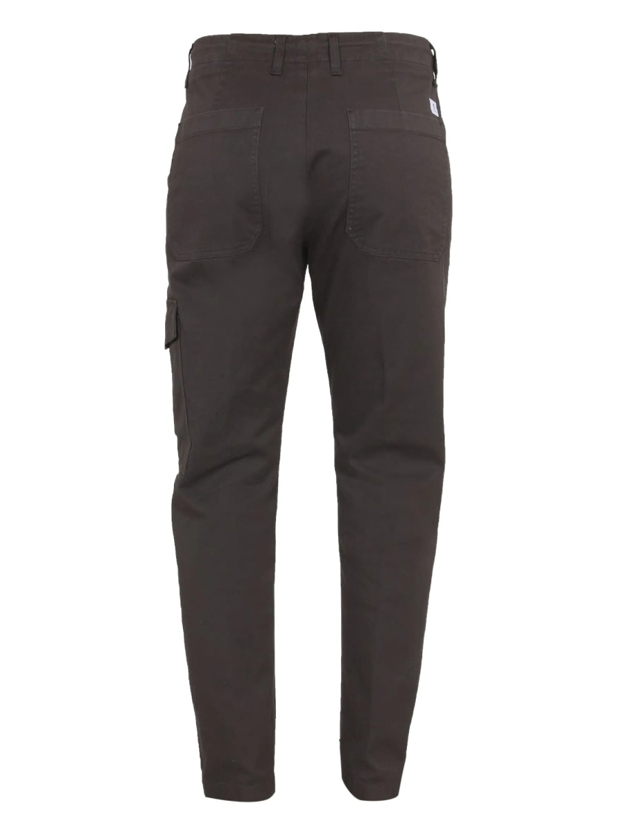 Pantaloni drepti Department Five maro - Img 3