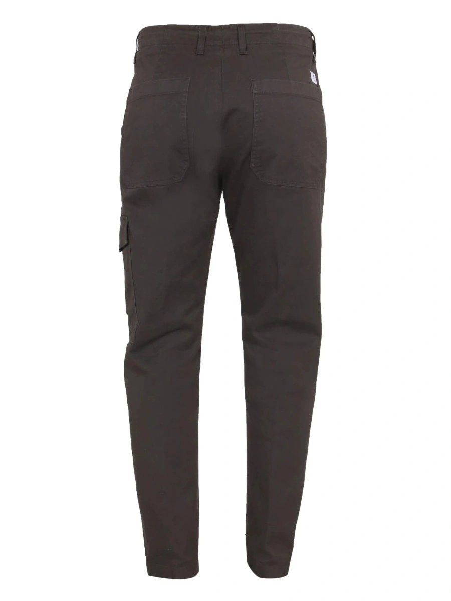Pantaloni drepti Department Five maro - Img 3