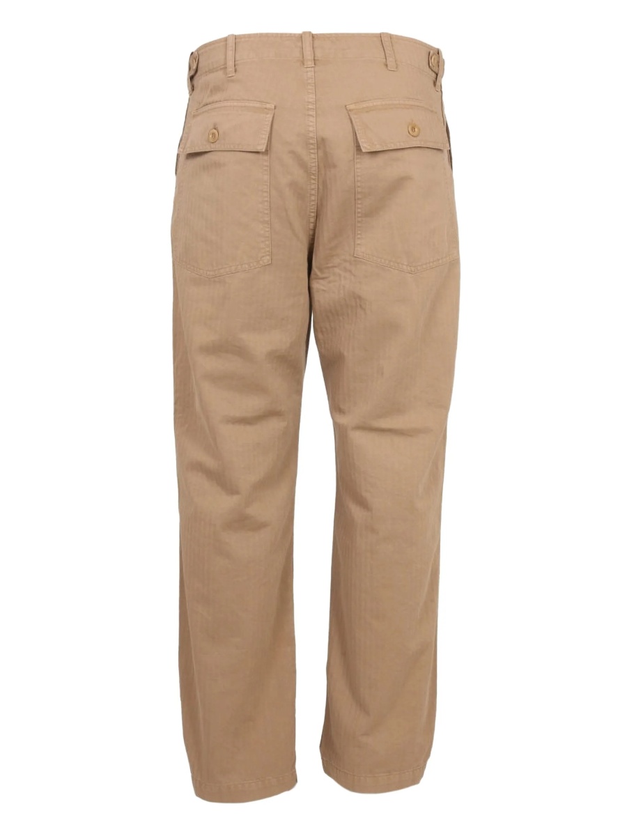 Pantaloni drepti EAST HARBOUR SURPLUS neutri - Img 3