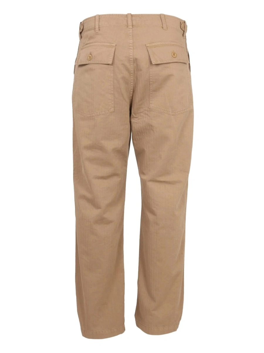 Pantaloni drepti EAST HARBOUR SURPLUS neutri - Img 3