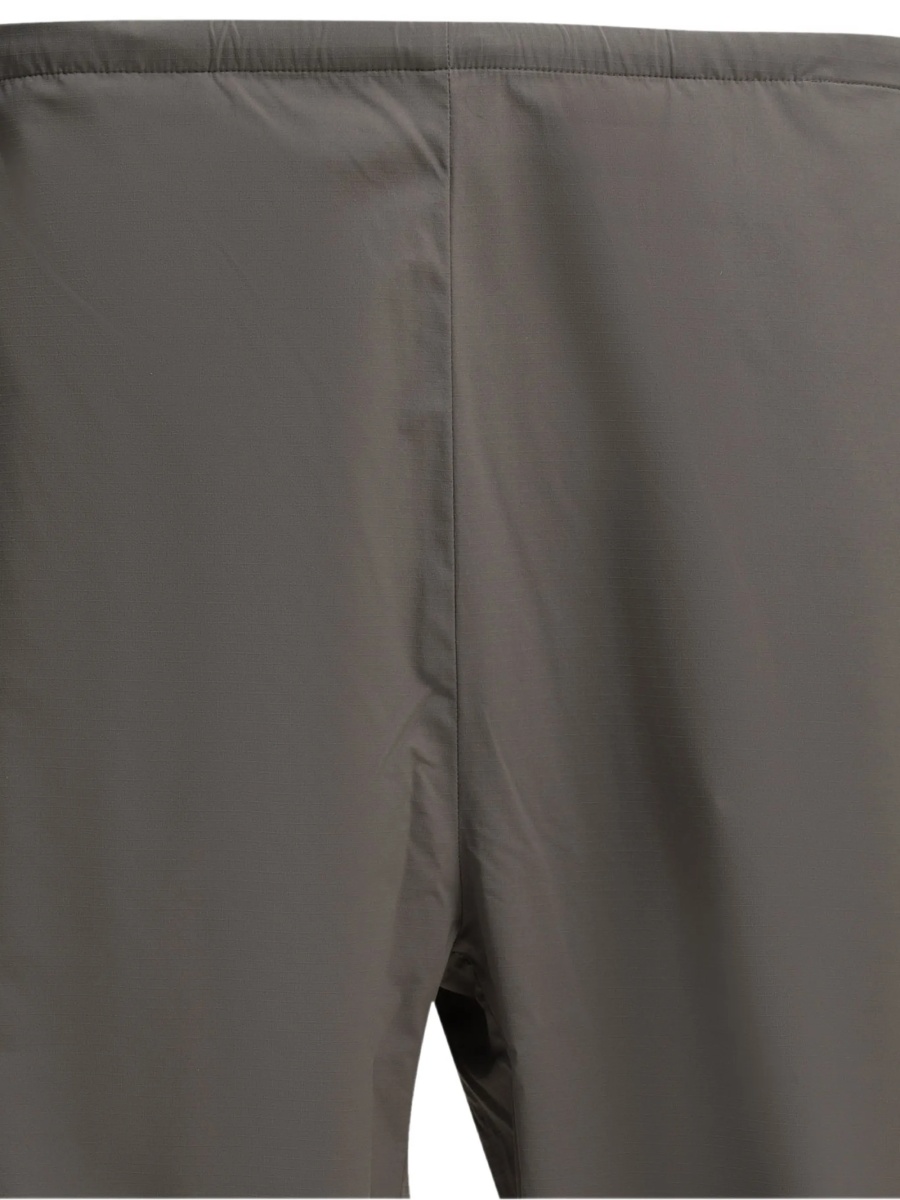 Pantaloni drepti Houdini Sportswear gri - Img 3
