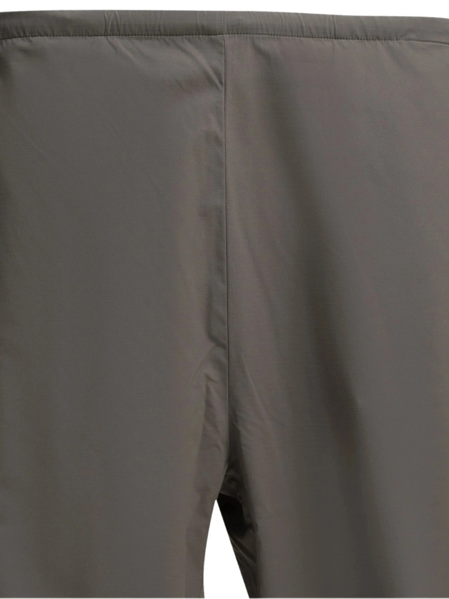 Pantaloni drepti Houdini Sportswear gri - Img 3