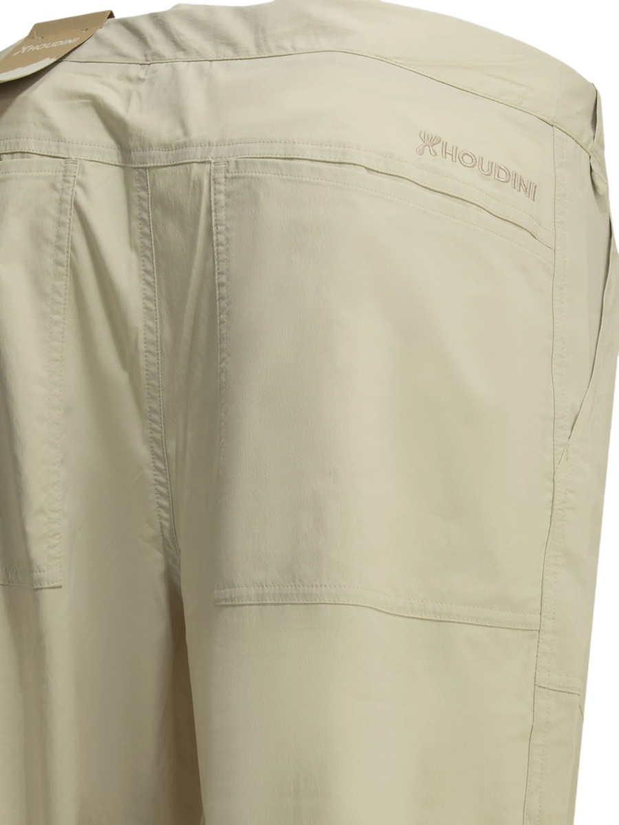 Pantaloni drepti Houdini Sportswear neutri - Img 4