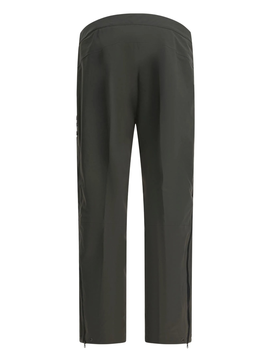 Pantaloni drepti Houdini Sportswear verzi - Img 2