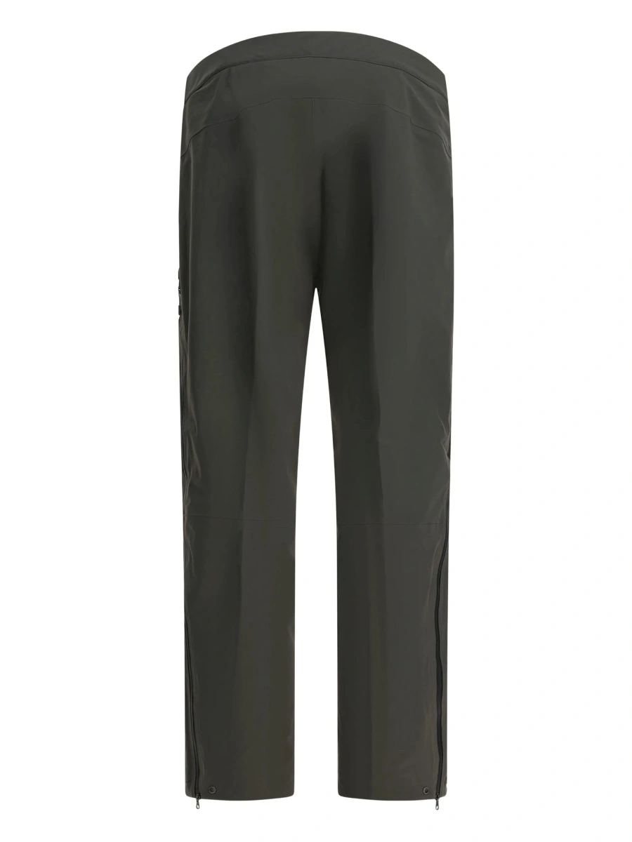 Pantaloni drepti Houdini Sportswear verzi - Img 2