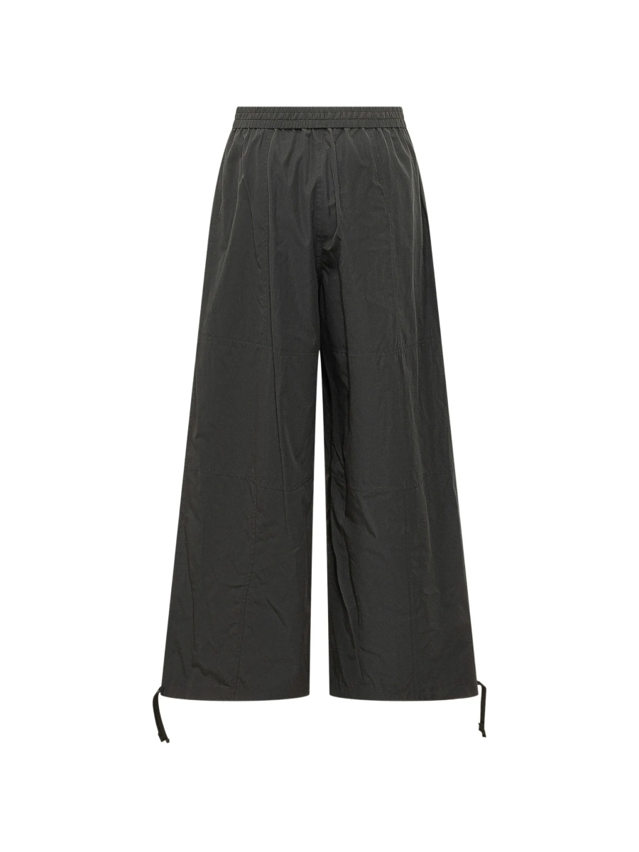 Pantaloni drepti Kenzo negri - Img 2