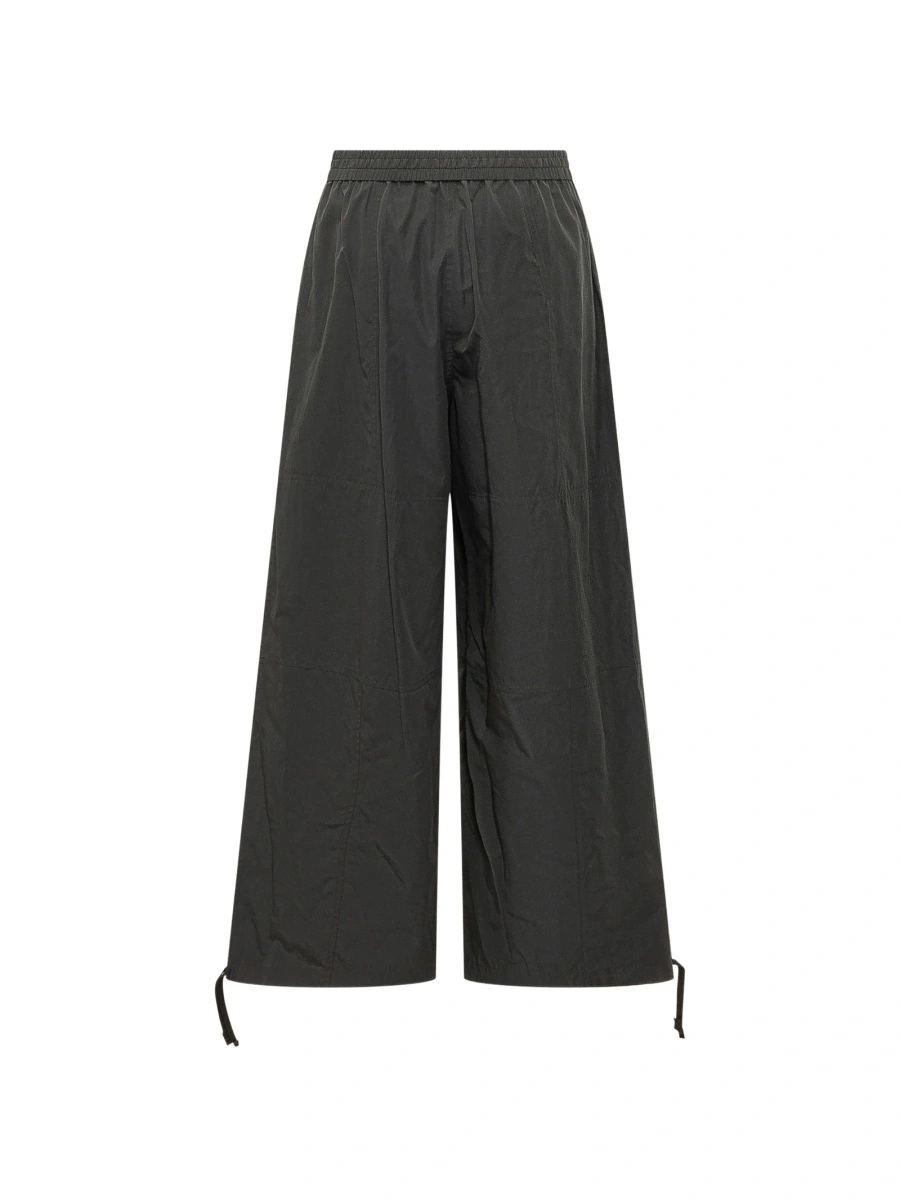 Pantaloni drepti Kenzo negri - Img 2