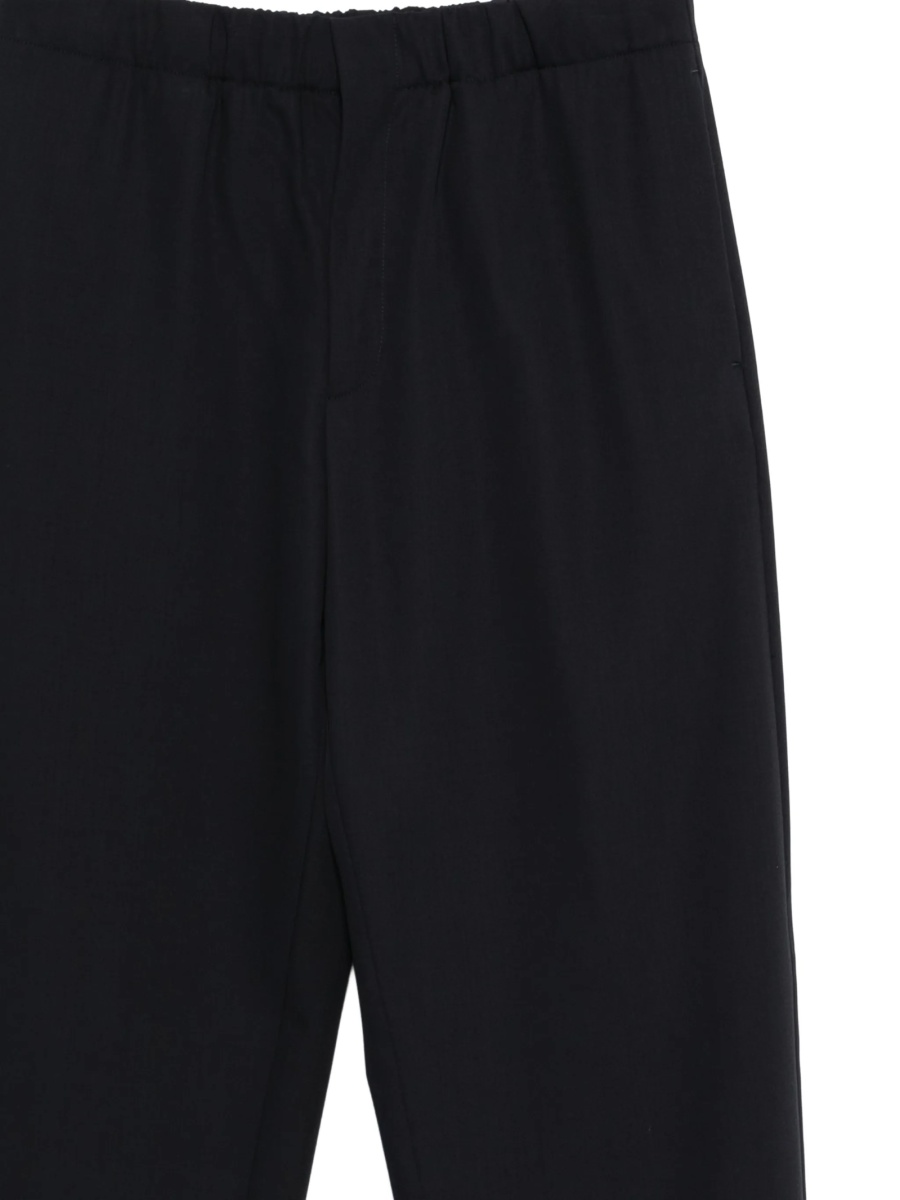 Pantaloni drepti Lardini albastri - Img 3