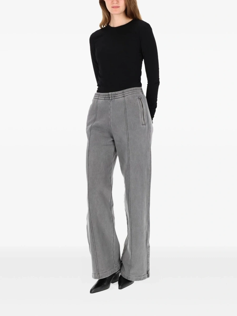 Pantaloni drepti OUR LEGACY gri - Img 2