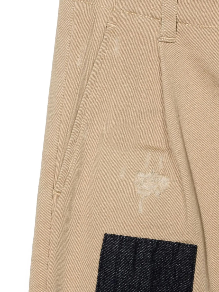 Pantaloni DSQUARED2 neutri - Img 3
