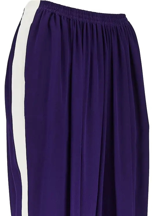 Pantaloni Elasticated waist cady pants - Img 4
