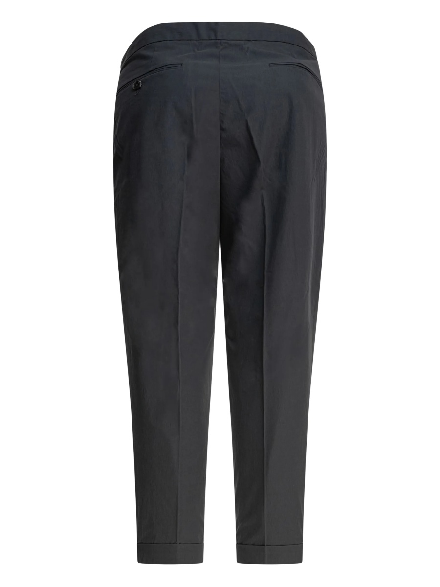 Pantaloni eleganti Beams Plus gri - Img 2
