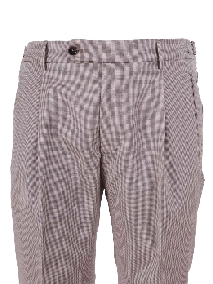 Pantaloni eleganti BerWich neutri - Img 3