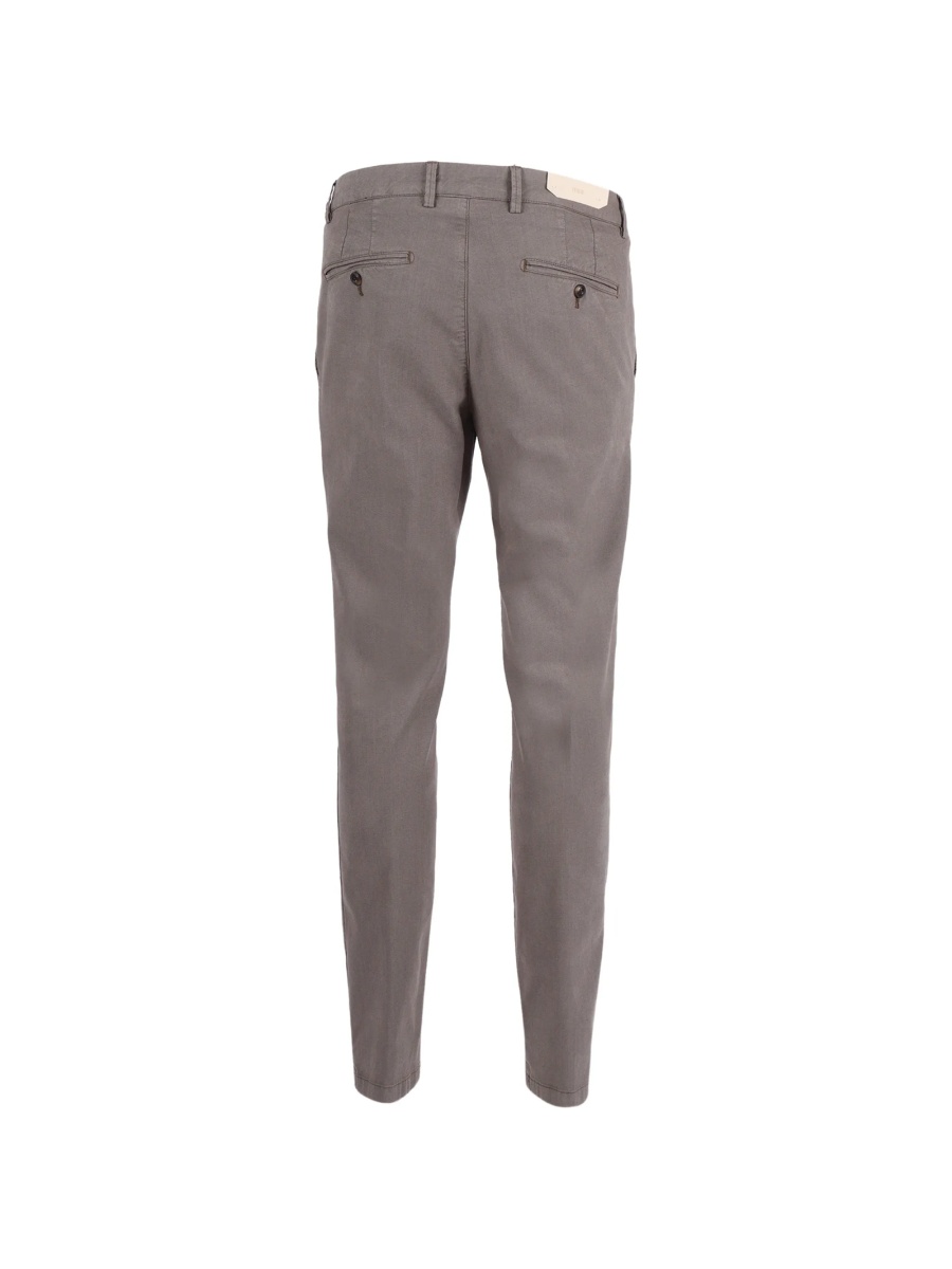 Pantaloni eleganti Briglia gri - Img 2