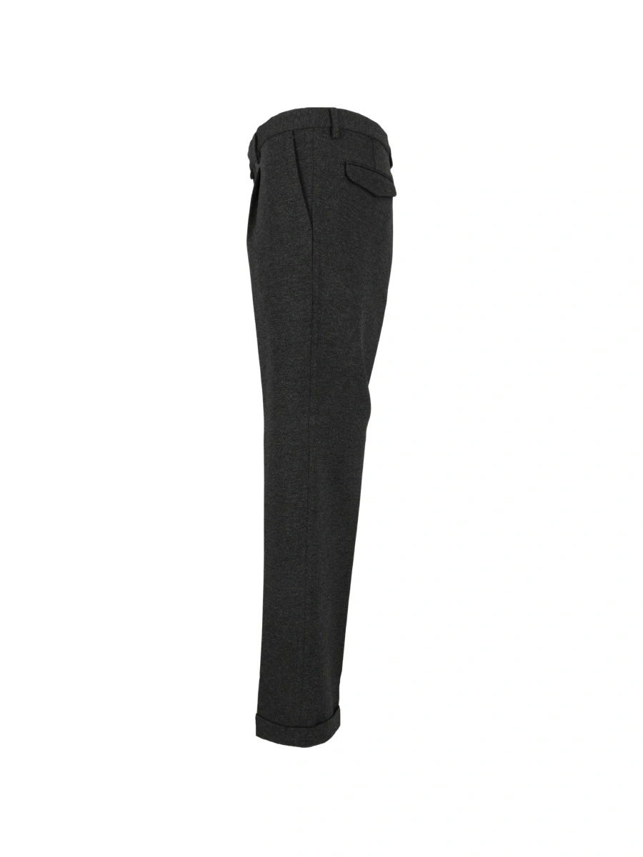 Pantaloni eleganti Briglia gri - Img 3