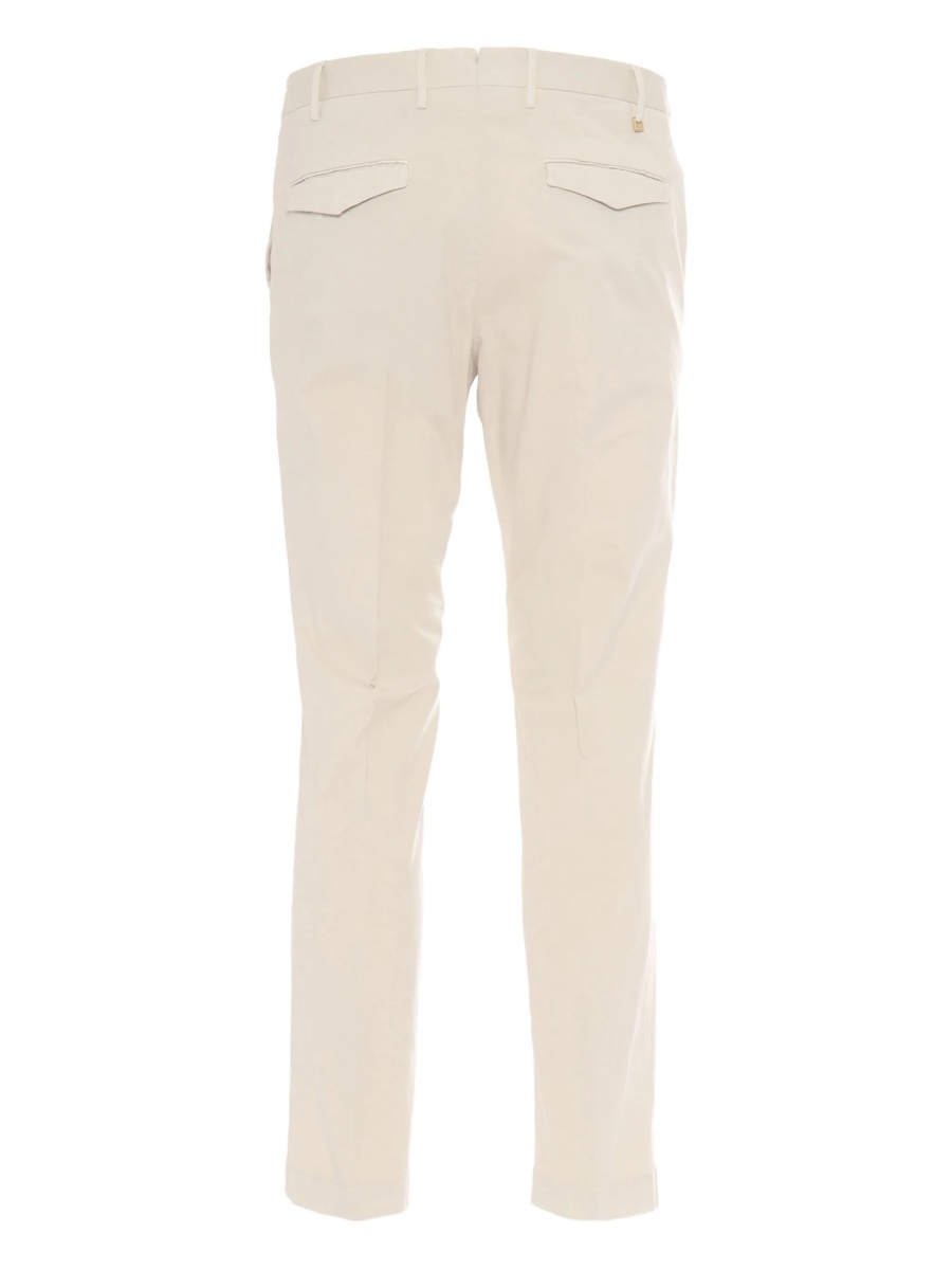 Pantaloni eleganti PT TORINO albi - Img 2