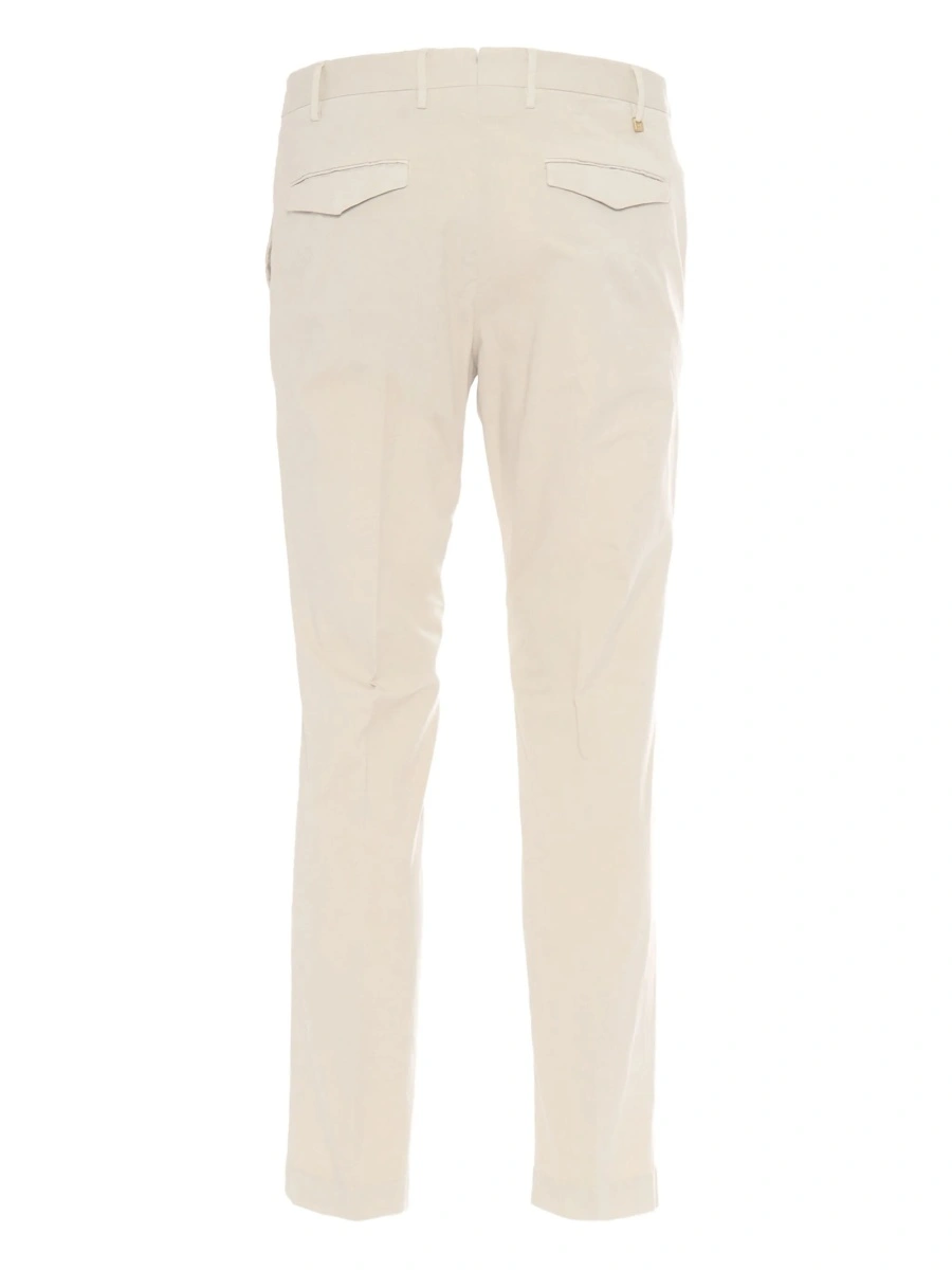 Pantaloni eleganti PT TORINO albi - Img 2