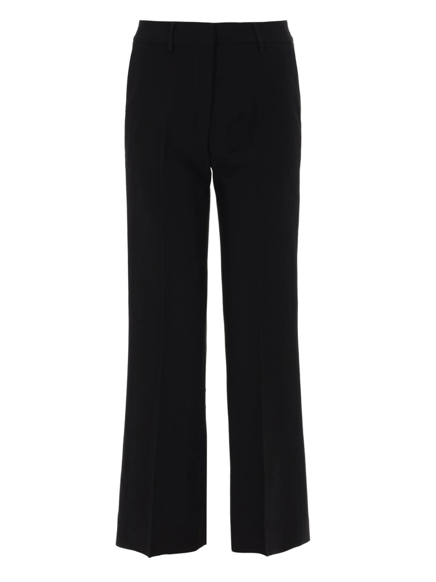 Pantaloni eleganti PT TORINO negri - Img 2