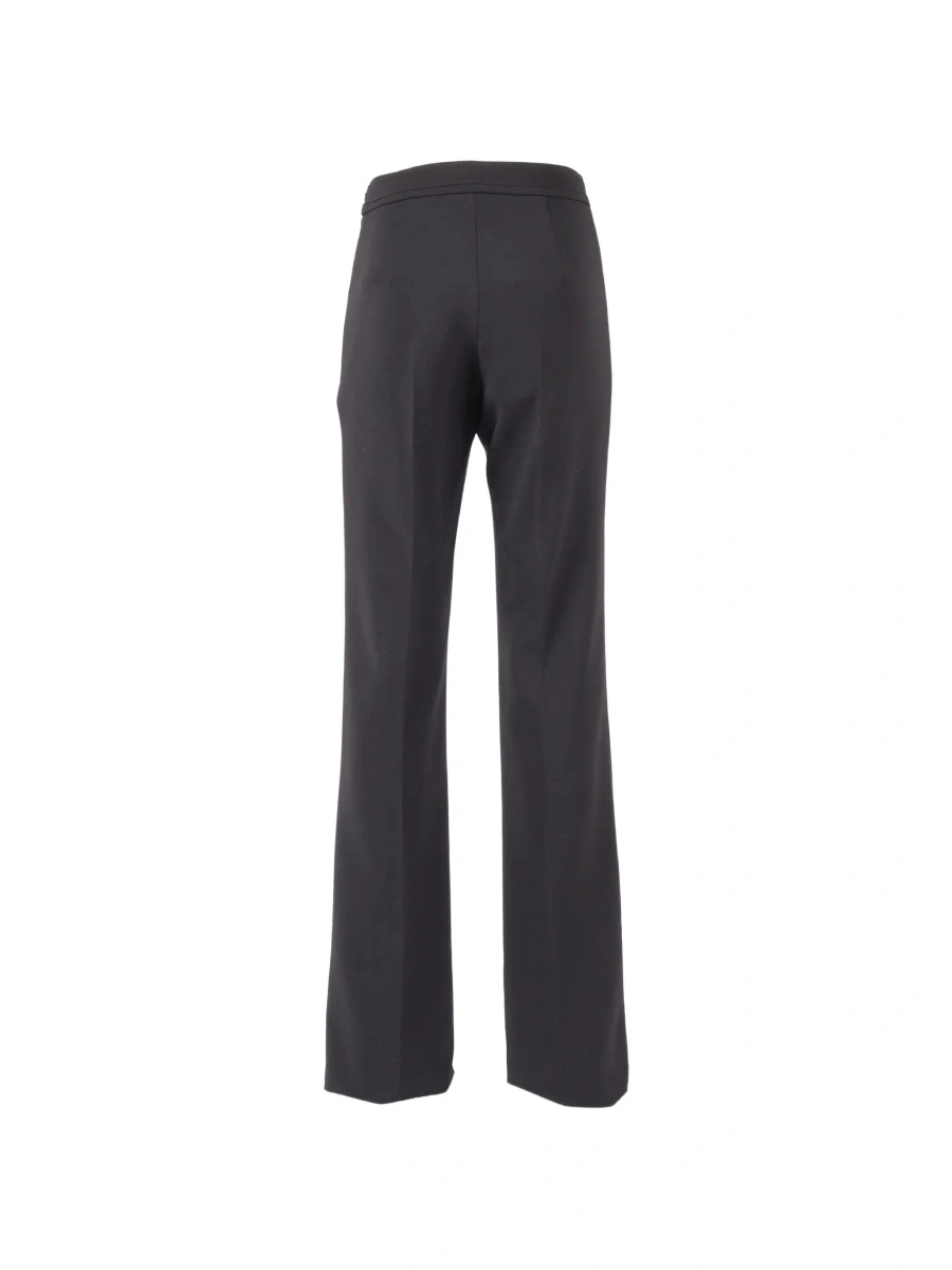 Pantaloni Elisabetta Franchi negri - Img 4
