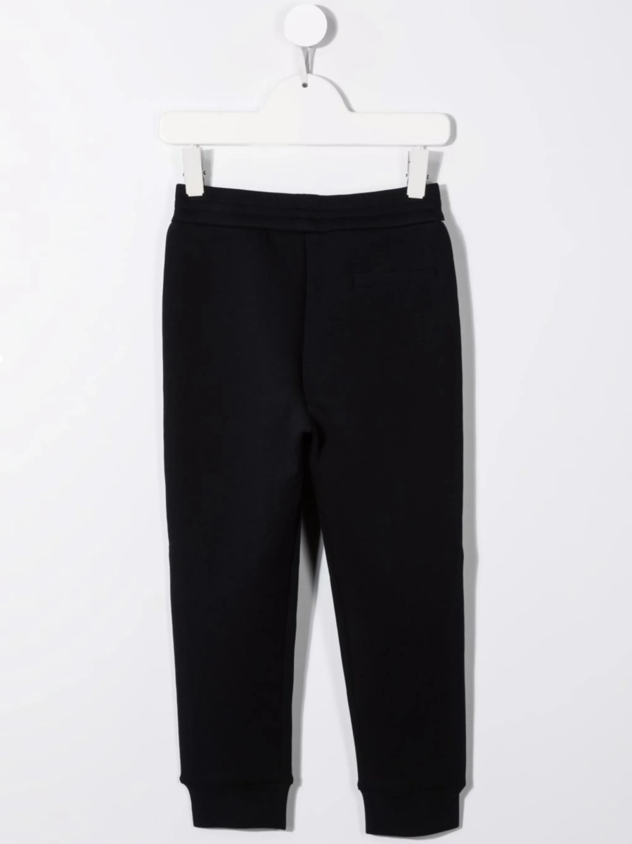 Pantaloni Emporio Armani albastri - Img 2