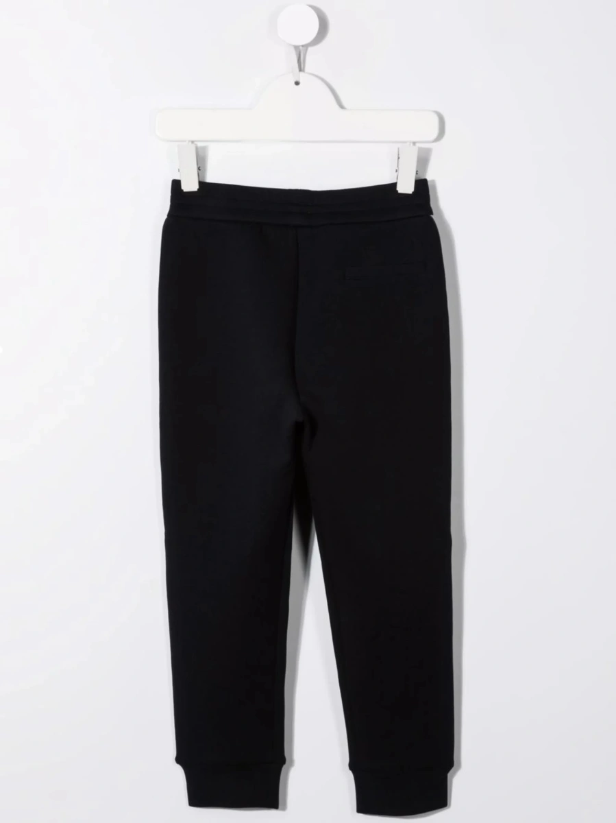 Pantaloni Emporio Armani albastri - Img 2