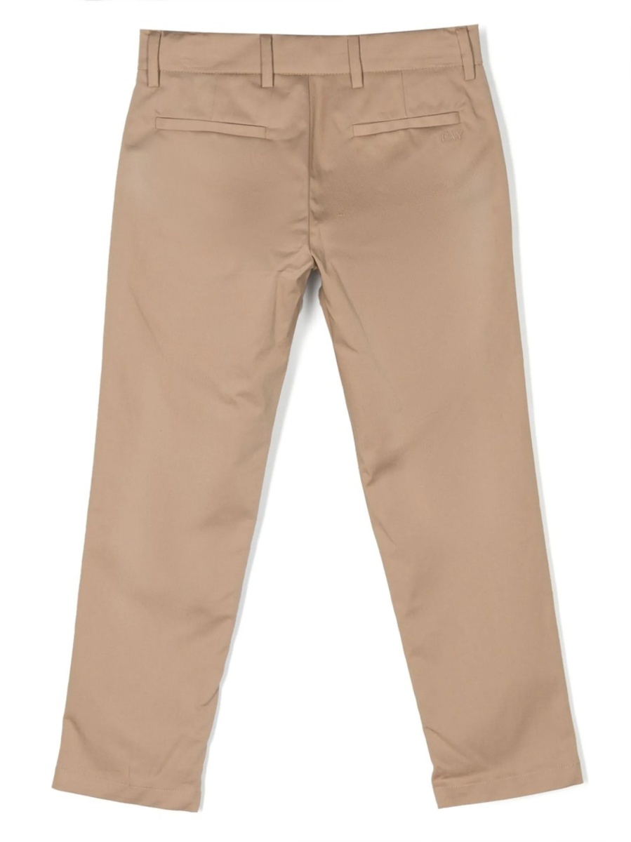 Pantaloni Fay neutri - Img 2